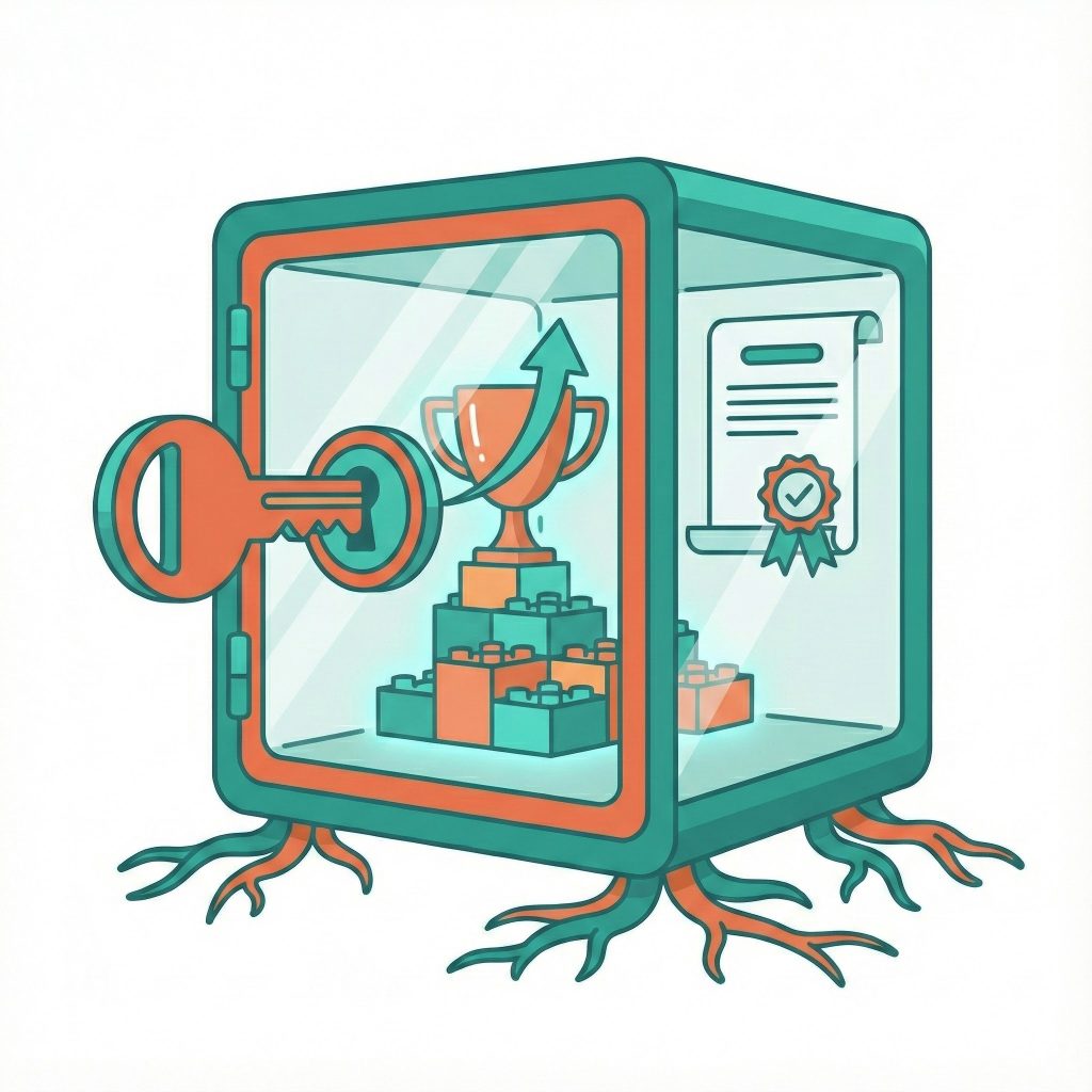 You own your progress