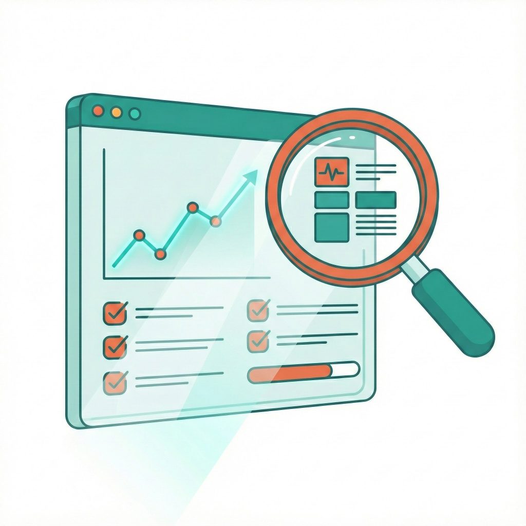 Simple & Transparent