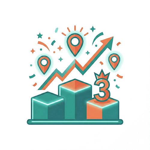 We Make You DOMINATE on your Local SEO